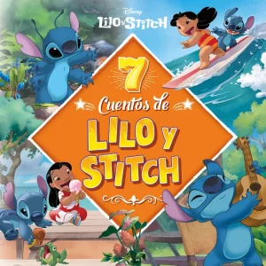 7 cuentos de Lilo 2026