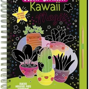 KAWAII NEÓN SCRATCH VARIOS 2025