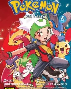 POKEMON 12. RUBÍ Y ZAFIRO 04 (NUEVO PVP) KUSAKA, HIDENORI 2024