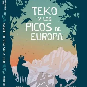 Teko y los Picos de Europa Montero García-San Miguel, Kris 2023