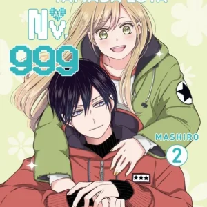 Mi amor por Yamada está al Nv. 999 nº2 Mashiro 2025