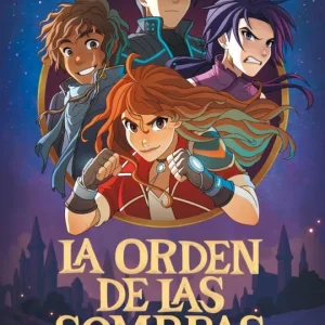 La orden de las sombras Lauren Magaziner 2026