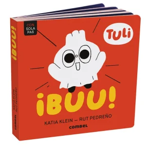 BUU! TULI PEDREÑO CRIADO, RUT / KLEIN CARULLA, KATIA 2026