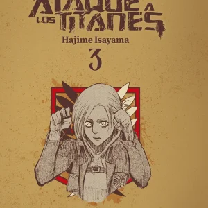 ATAQUE A LOS TITANES ED. INTEGRAL 03 Isayama, Hajime 2024