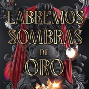 Labremos sombras de oro Kemmerer, Brigid 2025