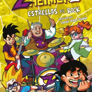 ESTRELLAS DEL ROCK Golfe, Nacho 2018
