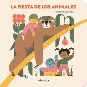 La fiesta de los animales Farina, Marcos 2025