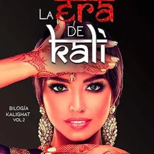 La era de Kali, vol 2 Davinia Vafer 2021