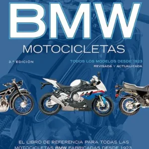 El gran libro de las motocicletas BMW Falloon, Ian 2026