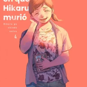EL VERANO EN QUE HIKARU MURIO, VOL 4 MOKUMOKUREN 2024