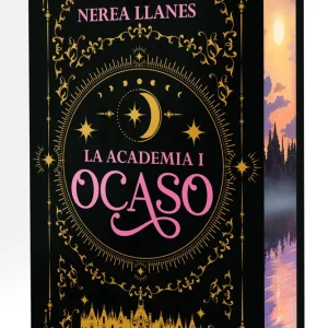 La Academia 1. Ocaso Llanes, Nerea 2025