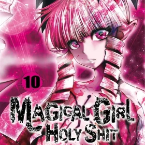 MAGICAL GIRL HOLY SHIT 10 SOURYU 2022
