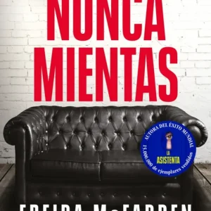 Nunca mientas McFadden, Freida 2025