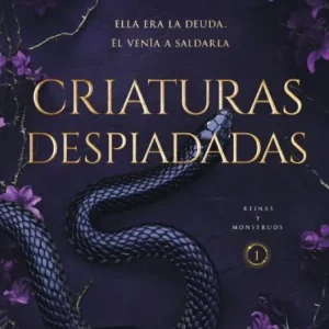 Criaturas despiadadas (Reinas y Monstruos 1) J.T. Geissinger 2026