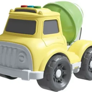 VEHICULO BIO ECOLOGICO CAMION HORMIGONERA GIROS