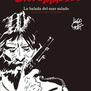LA BALADA DEL MAR SALADO Pratt, Hugo 2019