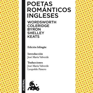 Poetas romanticos ingleses AA. VV. 2012