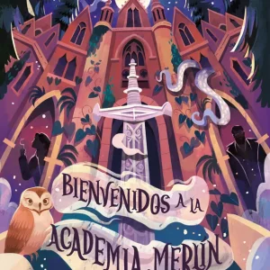 Los Descendientes. Bienvenidos a la Academia Merlín Disney 2026