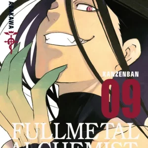FULLMETAL ALCHEMIST KANZENBAN 09 (NUEVO PVP) ARAKAWA, HIROMU 2025
