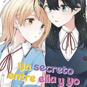 Un secreto entre ella y yo nº 02/03 Kashikaze 2026