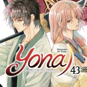YONA 43, PRINCESA DEL AMANECER KUSANAGI, MIZUHO 2025