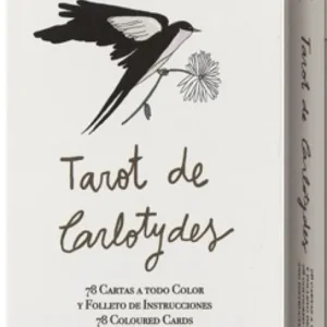 BARAJA TAROT CARLOTYDES