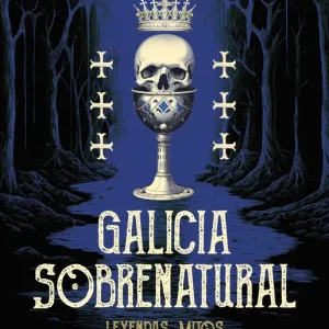 Galicia sobrenatural Martínez, Tomé 2024