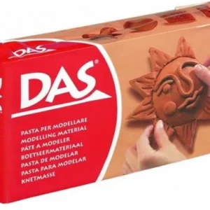 Pasta de madera para modelar das wood 500g