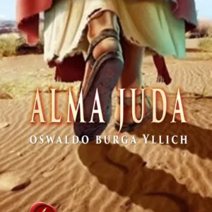 Alma juda Oswaldo Burga Yllich 2016