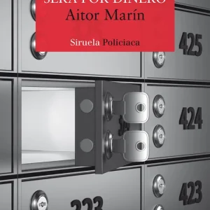 Será por dinero Aitor Marín 2026