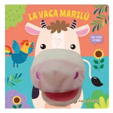 La vaca Marilú ('Cuetnos con títeres') AA.VV. 2025