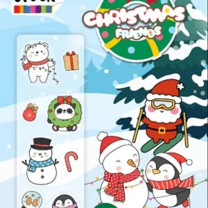 amp;STACK CHRISTMAS FRIENDS VV. AA. 2024