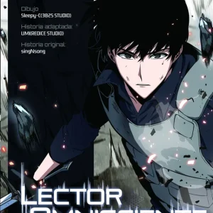 Lector Omnisciente nº 01 Sleepy-C 2025