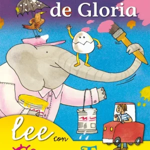 Genialidades de Gloria Fuertes, Gloria 2008