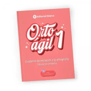 ORTOAGIL 1ºEP CURSIVA AA.VV 2023