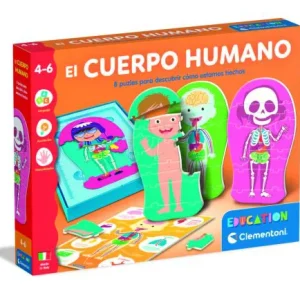 EL CUERPO HUMANO