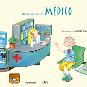 Nicolas va al medico AA.VV. 2025