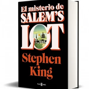 EL MISTERIO DE SALEM'S LOT ED 50 ANIVERSARIO Stephen King 2025