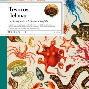 Tesoros del mar Margarit, Núria 2025