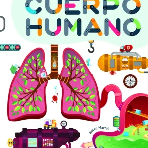 Recorre el Cuerpo Humano Martul Hernández, Belén 2023