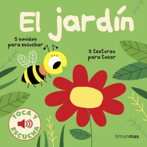EL JARDÍN Billet, Marion 2018