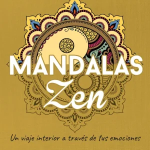 Mandalas Zen AA. VV. 2026