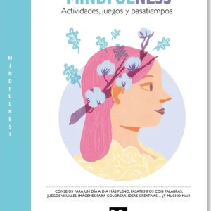 Mindfulness - Actividades, juegos y pasatiempos AA.VV. 2025