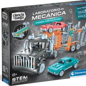 MECHANICS CAMION PORTACOCHES