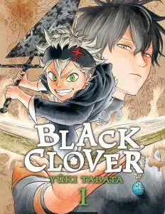 BLACK CLOVER 01 (CAMBIO PVP) YUUKI TABATA 2023