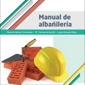 Manual de albañilería VV.AA. 2017