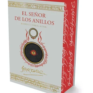 El Señor de los Anillos. Edición ilustrada por el autor Tolkien, J. R. R. 2025