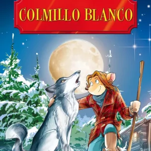 COLMILLO BLANCO STILTON, GERONIMO 2016