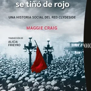 Cuando el rio se tiño de rojo Craig, Maggie 2025