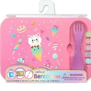 SET DE BOLSA PORTA MERIENDAS SWEETS